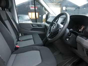 Used Volkswagen Crafter 2020 for sale - 76471163: Photo