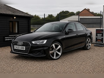 Used Audi A4 2020 for sale - 79531730: Photo