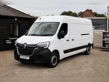 Used Renault Master 2021 for sale - 79500570: Photo