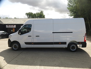 Used Renault Master 2021 for sale - 79500570: Photo