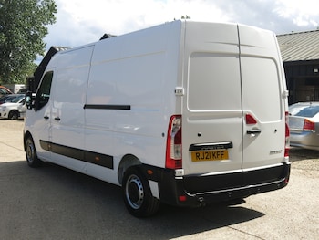 Used Renault Master 2021 for sale - 79500570: Photo