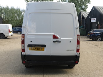 Used Renault Master 2021 for sale - 79500570: Photo