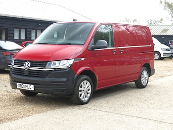 Used Volkswagen Transporter 2021 for sale - 78070519: Photo