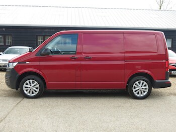 Used Volkswagen Transporter 2021 for sale - 78070519: Photo