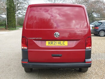 Used Volkswagen Transporter 2021 for sale - 78070519: Photo