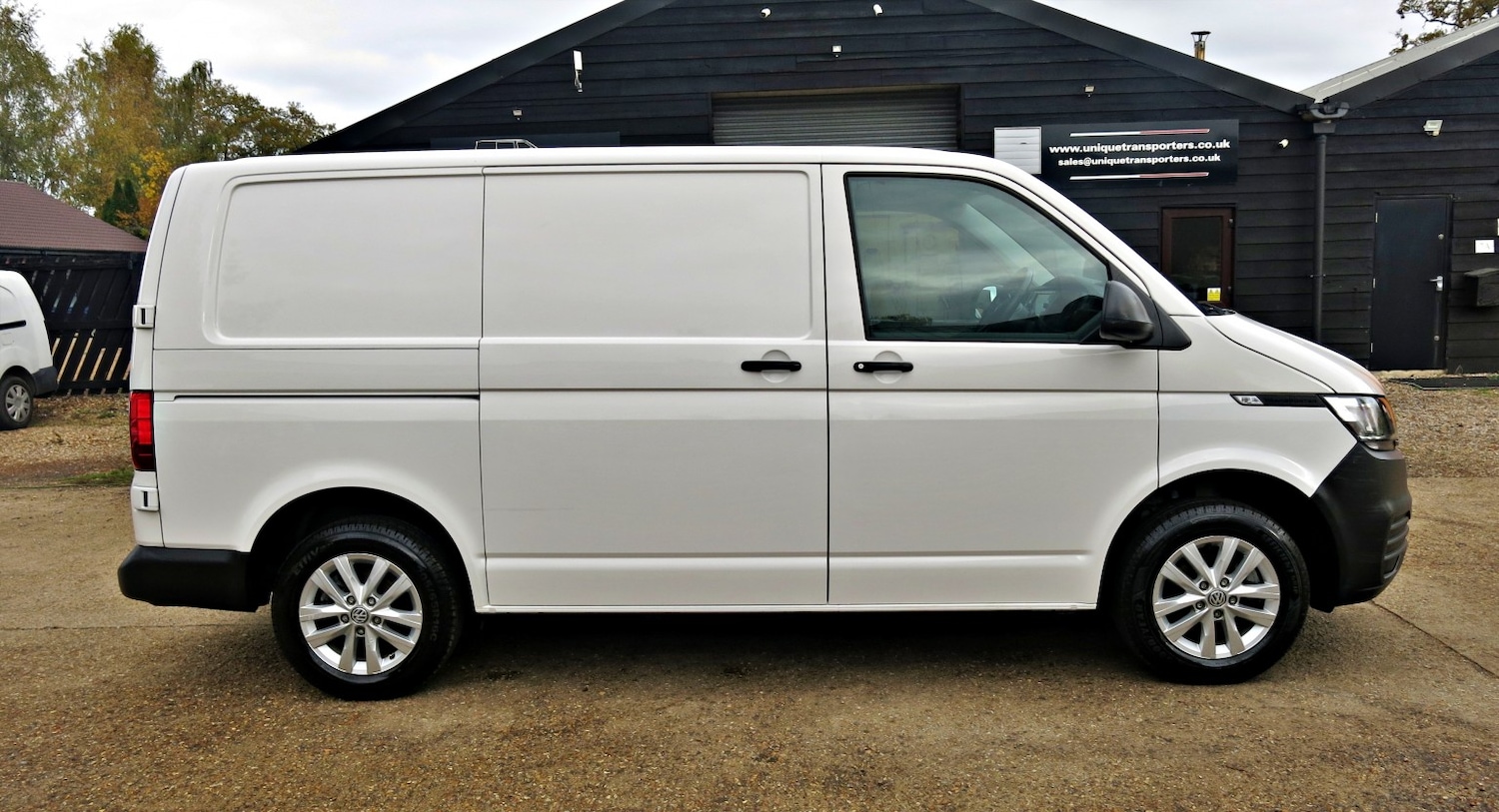 Used Volkswagen Transporter 2020 for sale - 76769443: Photo 10