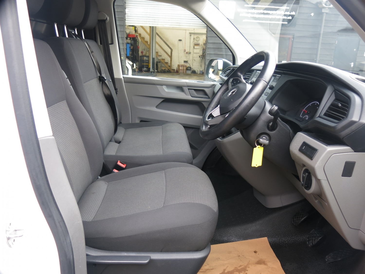 Used Volkswagen Transporter 2020 for sale - 76769443: Photo 11