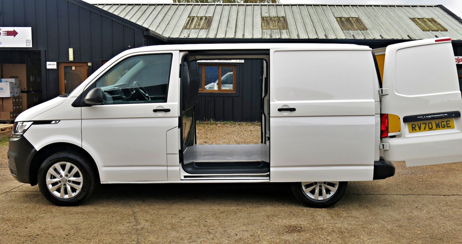 Used Volkswagen Transporter 2020 for sale - 76769443: Photo 15