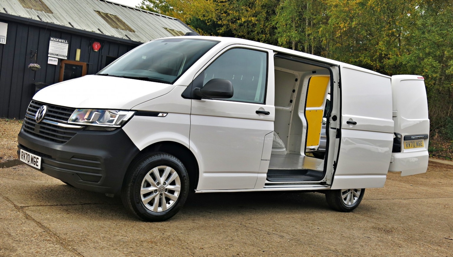 Used Volkswagen Transporter 2020 for sale - 76769443: Photo 16