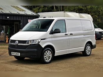 Used Volkswagen Transporter 2020 for sale - 76769443: Photo