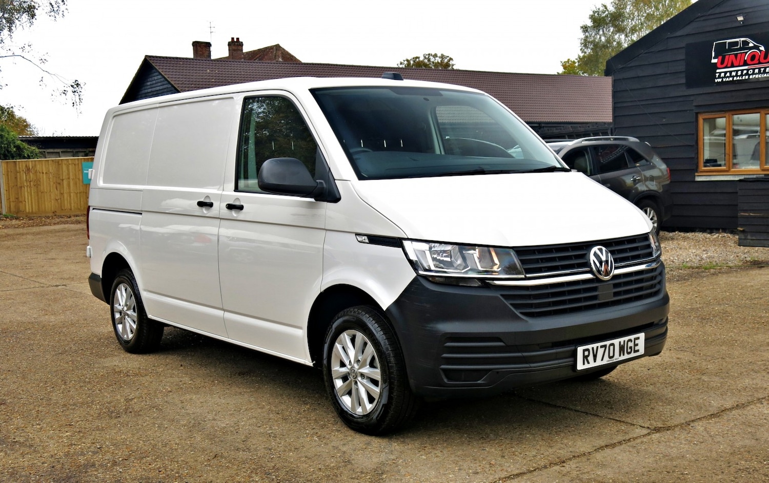 Used Volkswagen Transporter 2020 for sale - 76769443: Photo 3