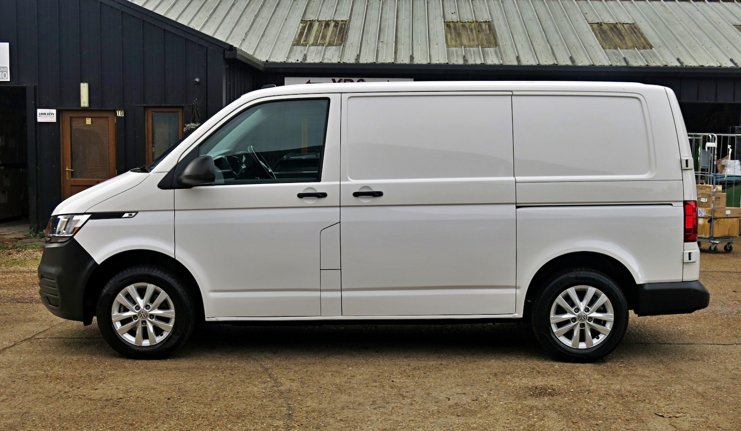 Used Volkswagen Transporter 2020 for sale - 76769443: Photo 6