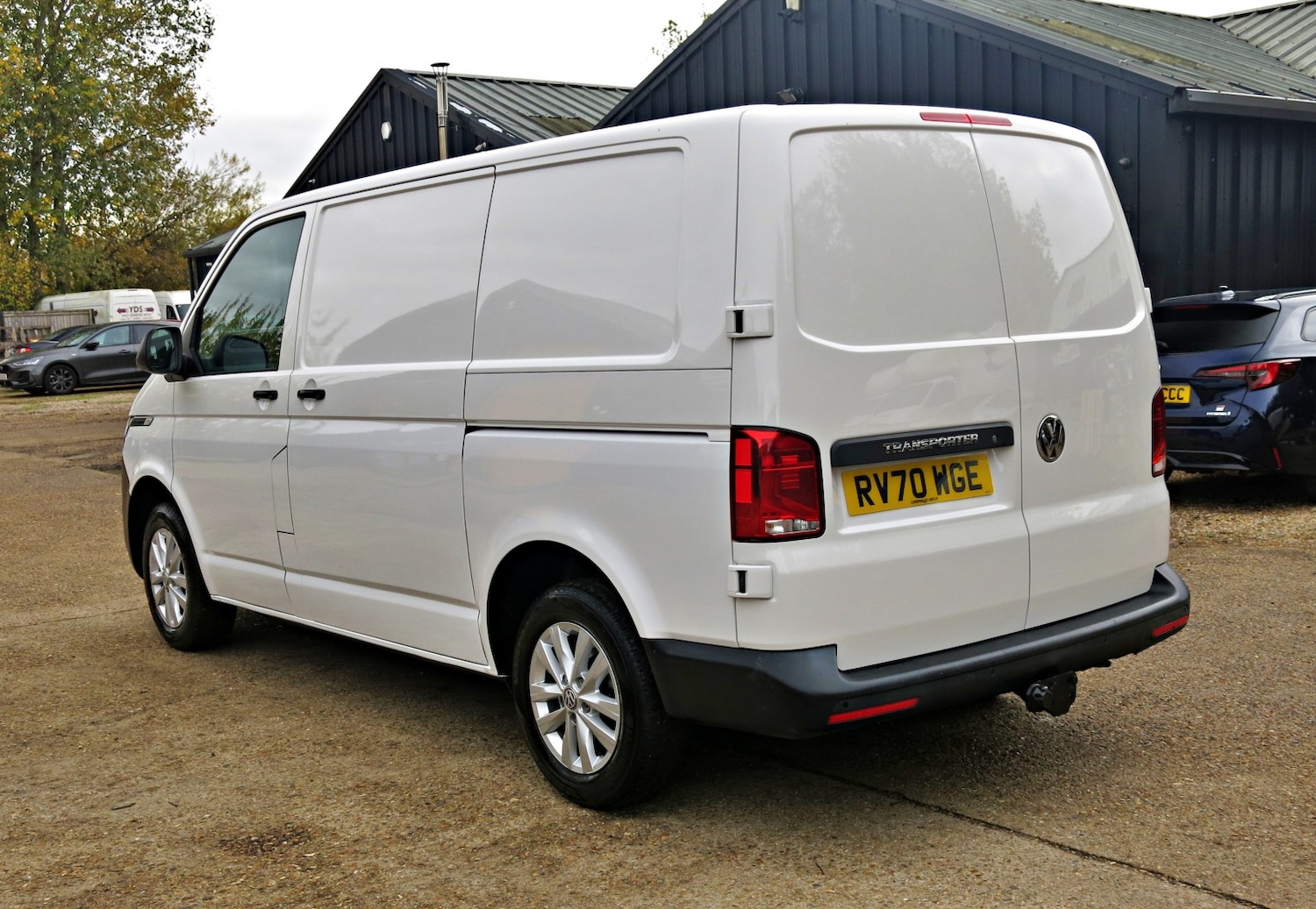 Used Volkswagen Transporter 2020 for sale - 76769443: Photo 7