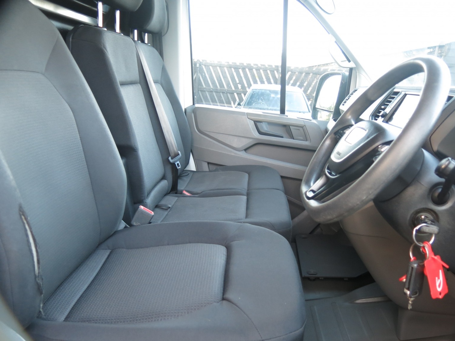 Used MAN TGE 2020 for sale - 77836943: Photo 10