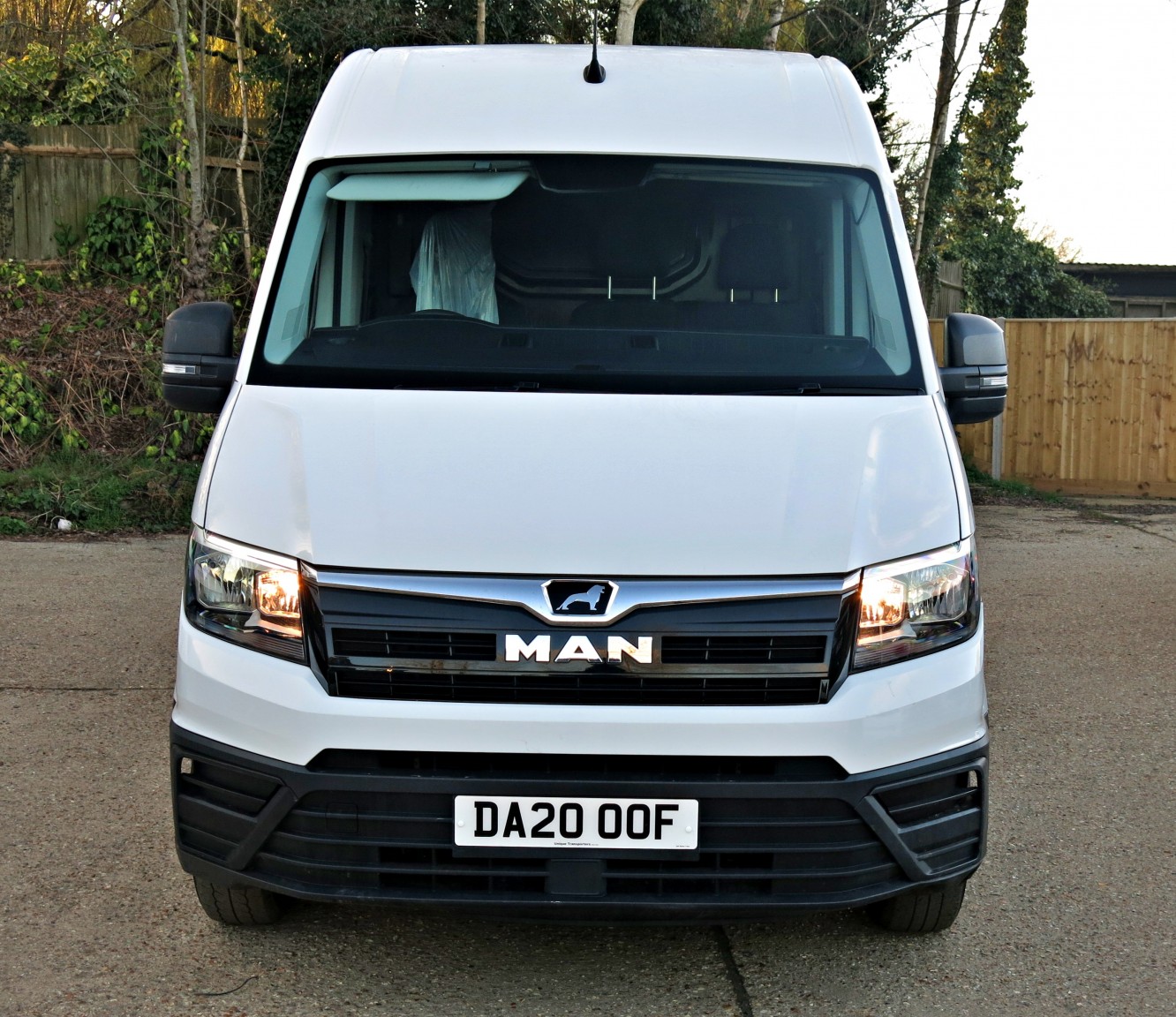 Used MAN TGE 2020 for sale - 77836943: Photo 4