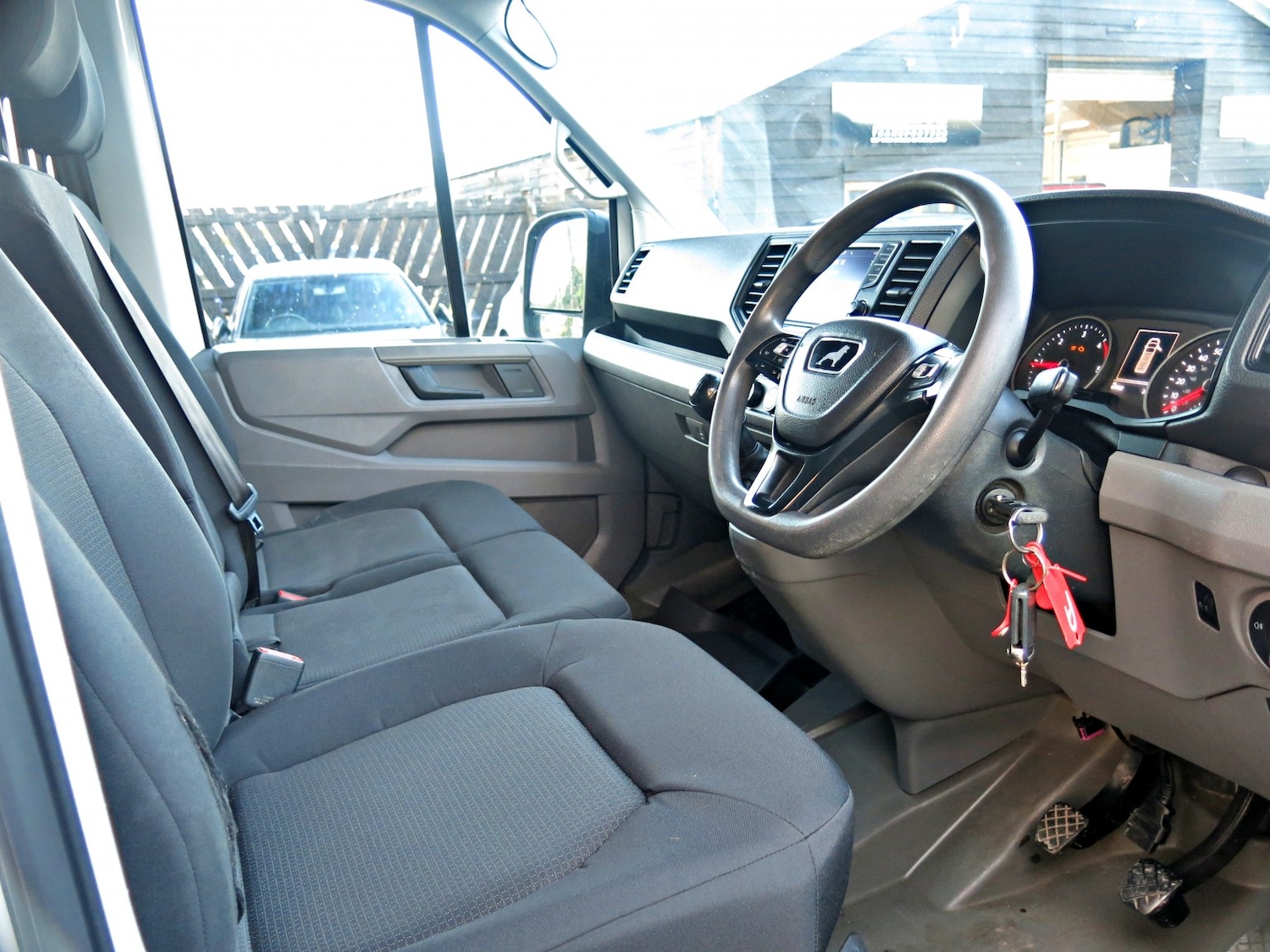 Used MAN TGE 2020 for sale - 77836943: Photo 8