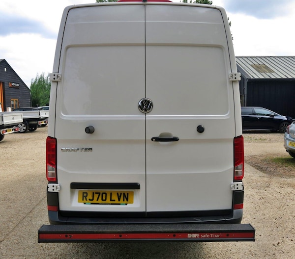 Used Volkswagen Crafter 2021 for sale - 74987338: Photo 10