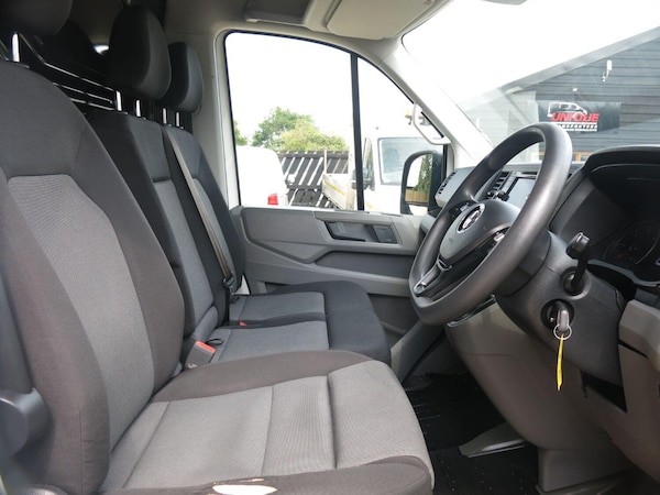 Used Volkswagen Crafter 2021 for sale - 74987338: Photo 7