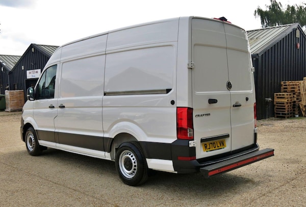 Used Volkswagen Crafter 2021 for sale - 74987338: Photo 8