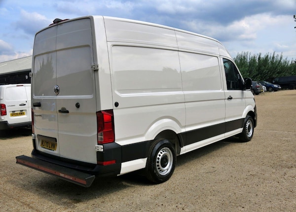 Used Volkswagen Crafter 2021 for sale - 74987338: Photo 9