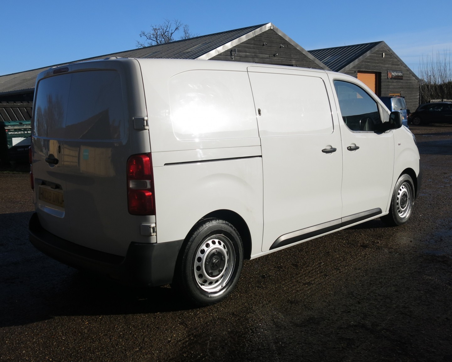 Used Peugeot Expert 2019 for sale - 77069113: Photo 8