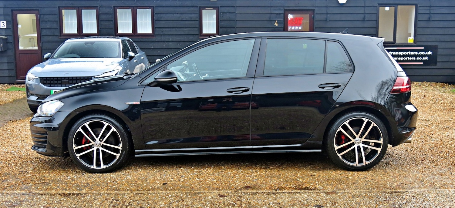 Used Volkswagen Golf 2016 for sale - 76412233: Photo 12