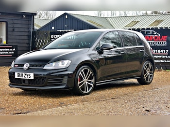 2016 - GOLF GTD 184HP 5 DOOR BLUEMOTION