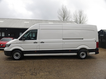 Used MAN TGE 2020 for sale - 77423508: Photo