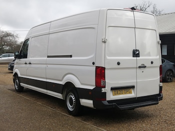 Used MAN TGE 2020 for sale - 77423508: Photo