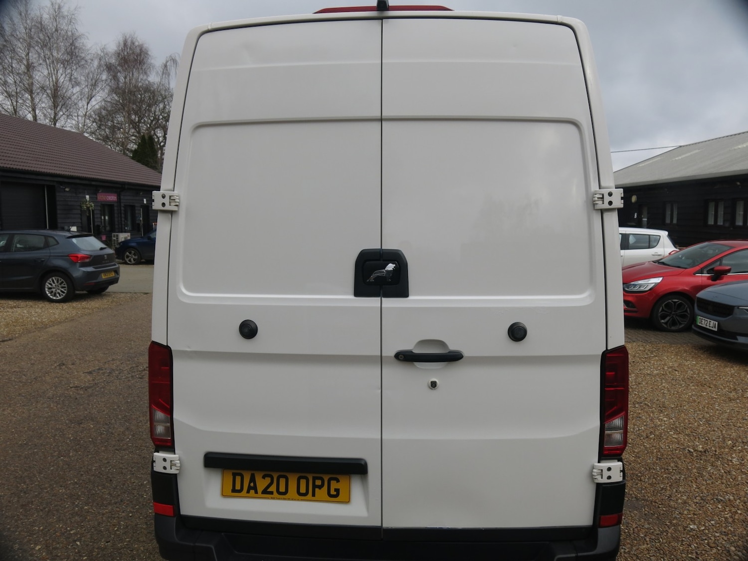 Used MAN TGE 2020 for sale - 77423508: Photo 4