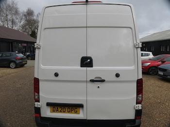 Used MAN TGE 2020 for sale - 77423508: Photo