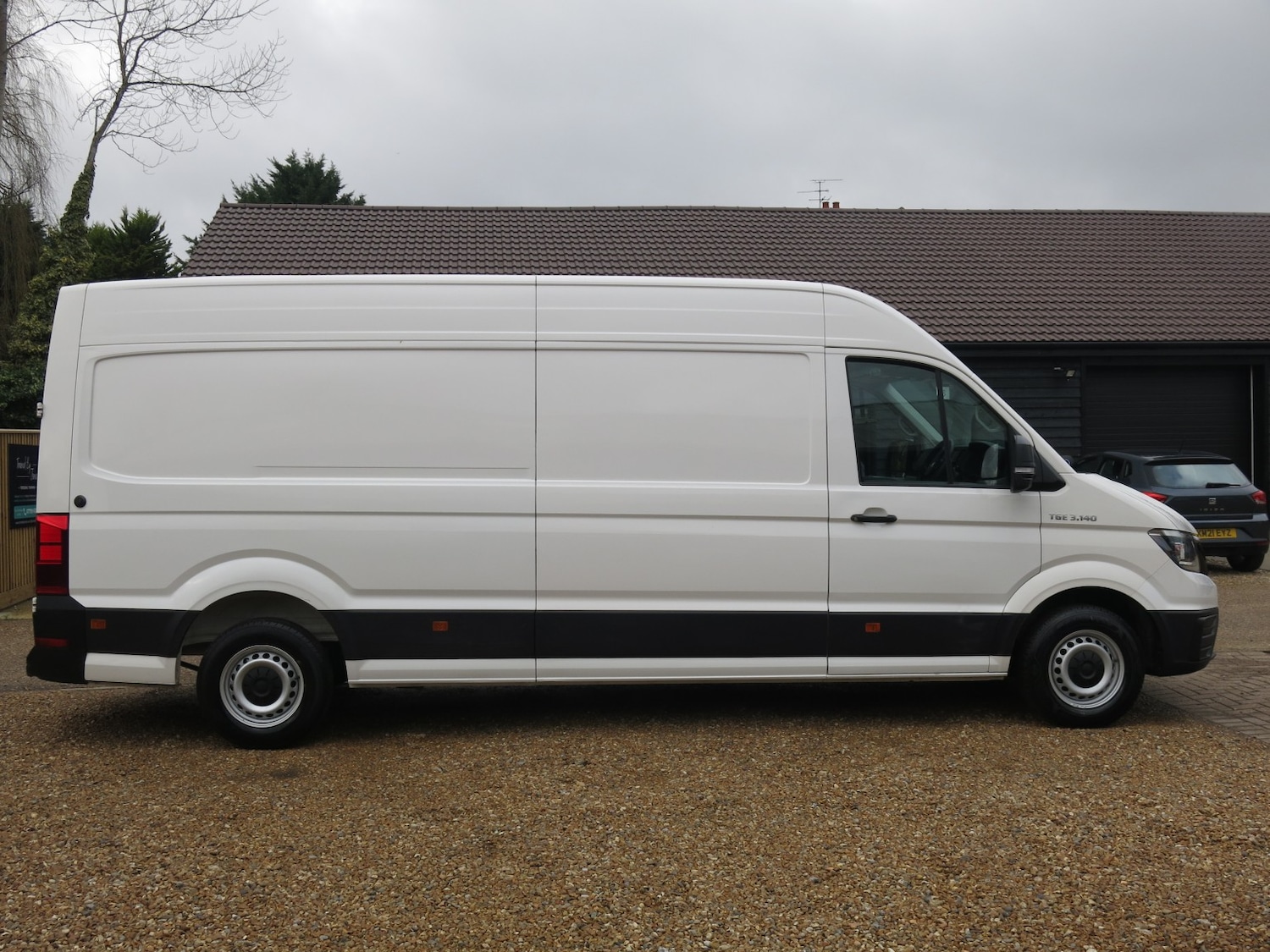 Used MAN TGE 2020 for sale - 77423508: Photo 6