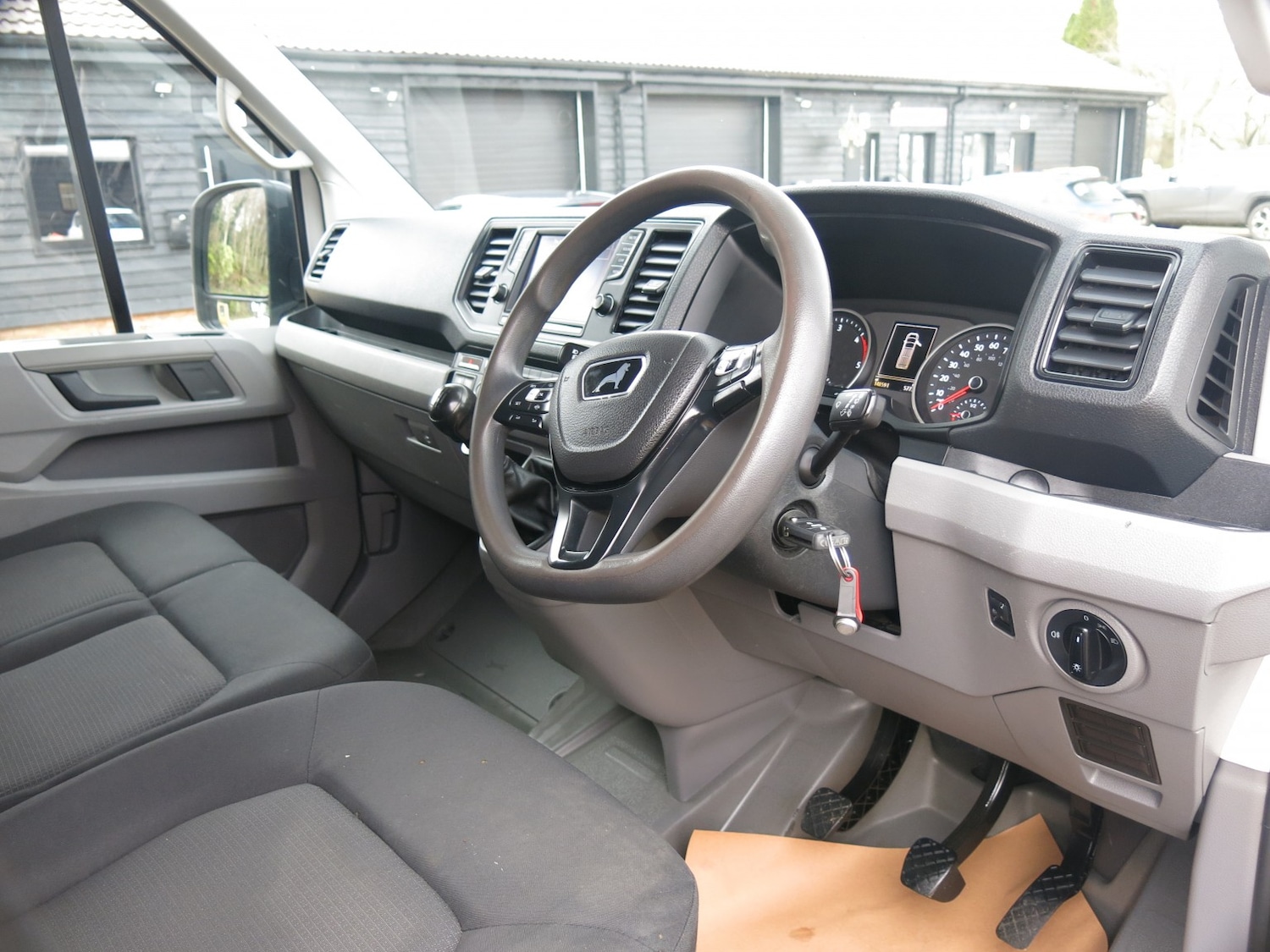 Used MAN TGE 2020 for sale - 77423508: Photo 9