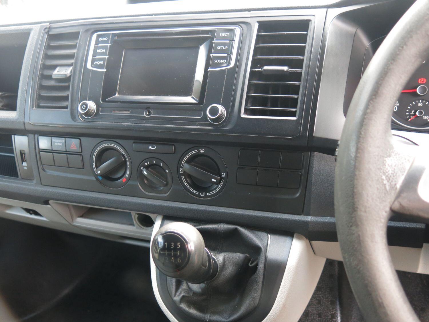 Used Volkswagen Transporter 2016 for sale - 76793977: Photo 13