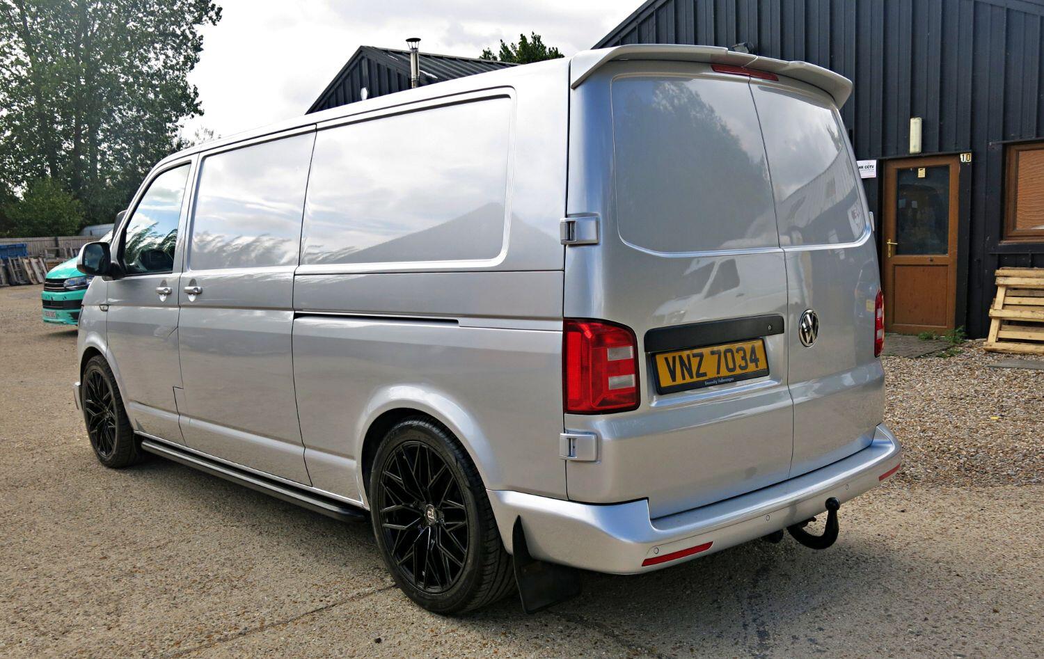 Used Volkswagen Transporter 2016 for sale - 76793977: Photo 5