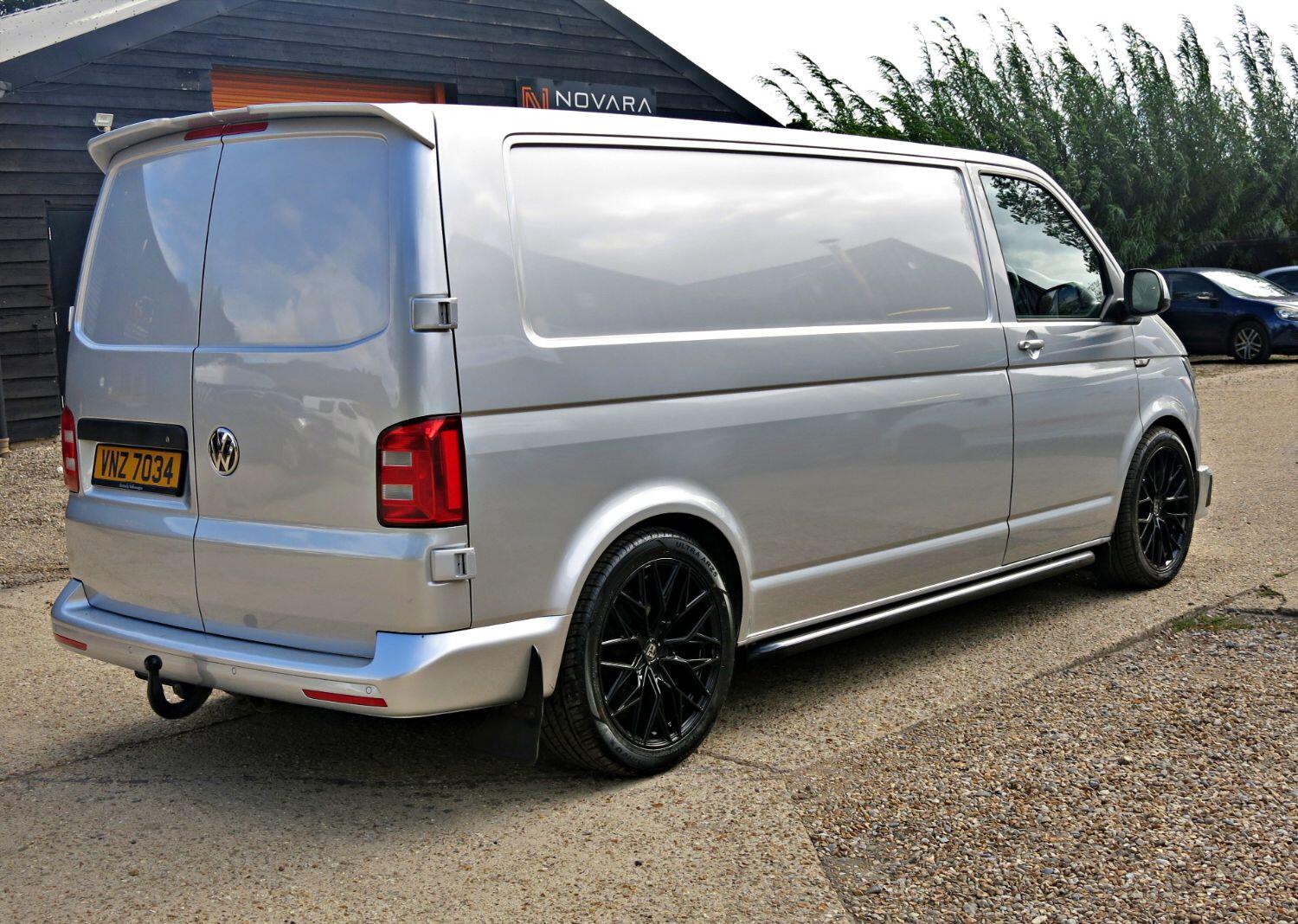 Used Volkswagen Transporter 2016 for sale - 76793977: Photo 6