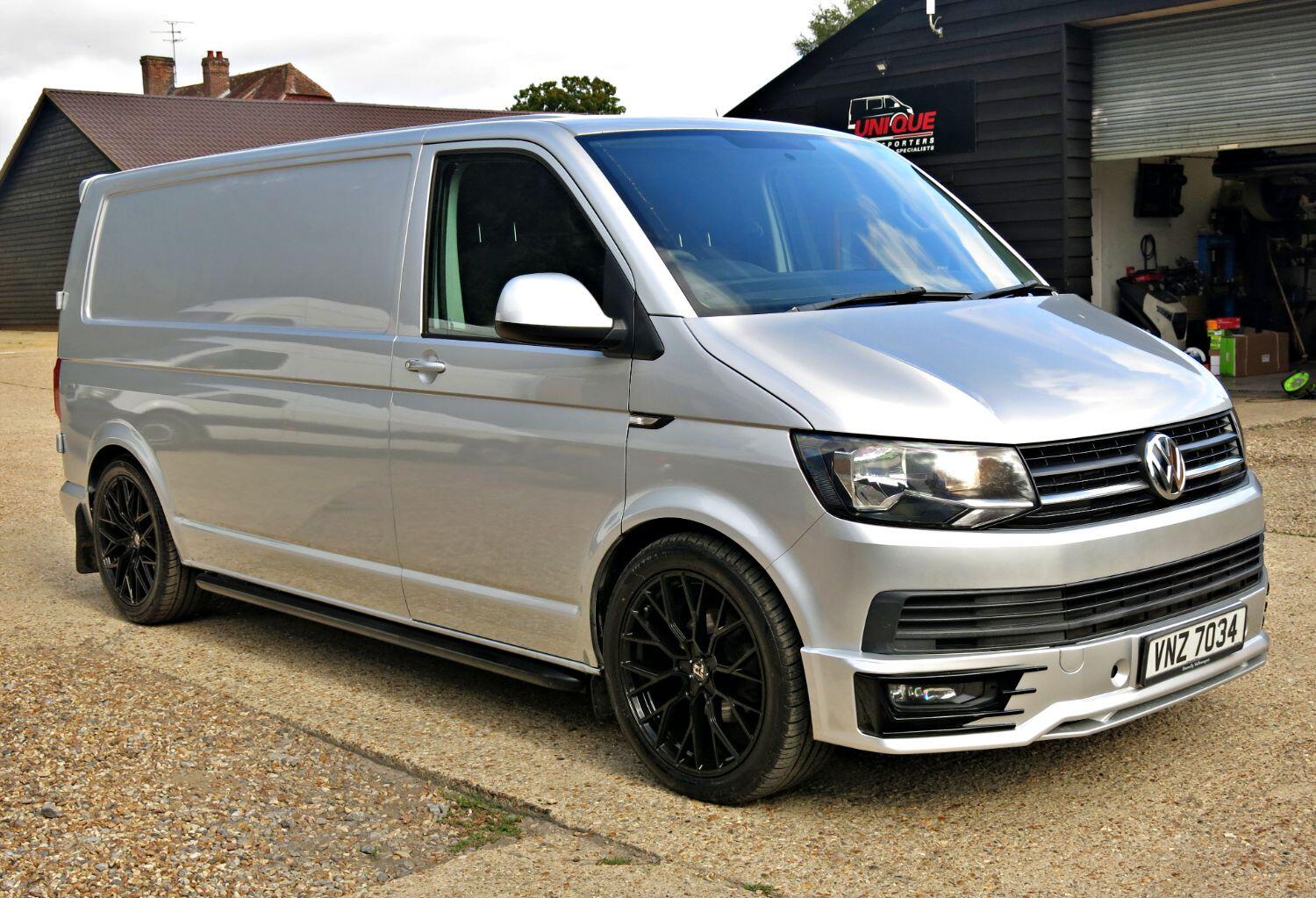 Used Volkswagen Transporter 2016 for sale - 76793977: Photo 9