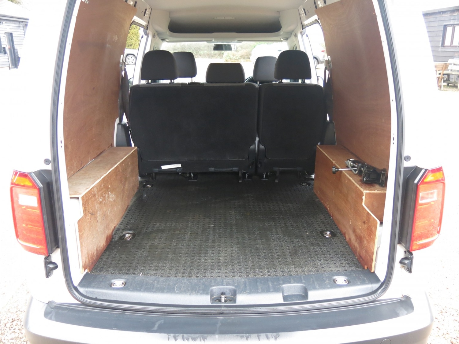 Used Volkswagen Caddy Maxi 2020 for sale - 77195490: Photo 15