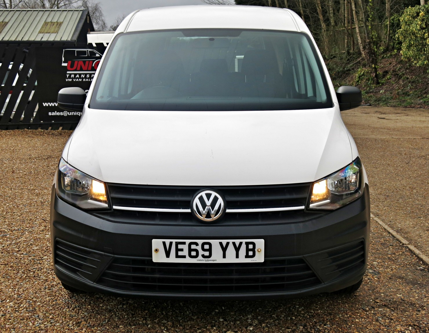 Used Volkswagen Caddy Maxi 2020 for sale - 77195490: Photo 5