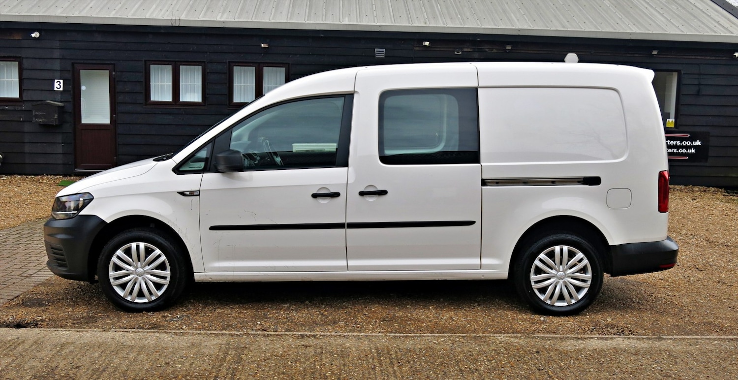 Used Volkswagen Caddy Maxi 2020 for sale - 77195490: Photo 6