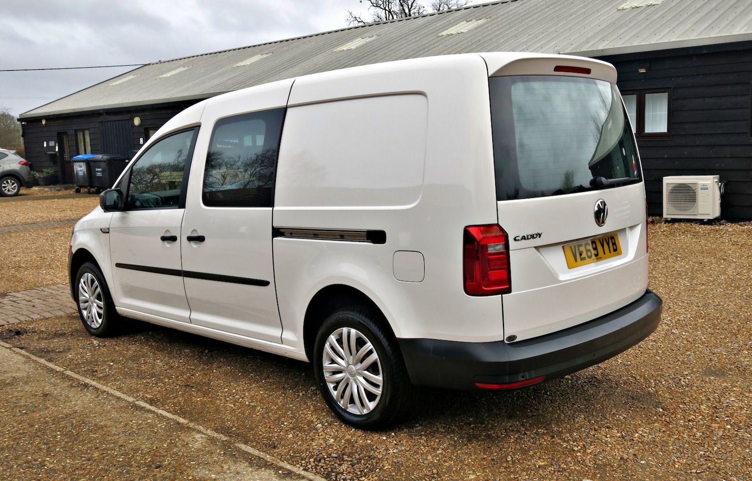 Used Volkswagen Caddy Maxi 2020 for sale - 77195490: Photo 7