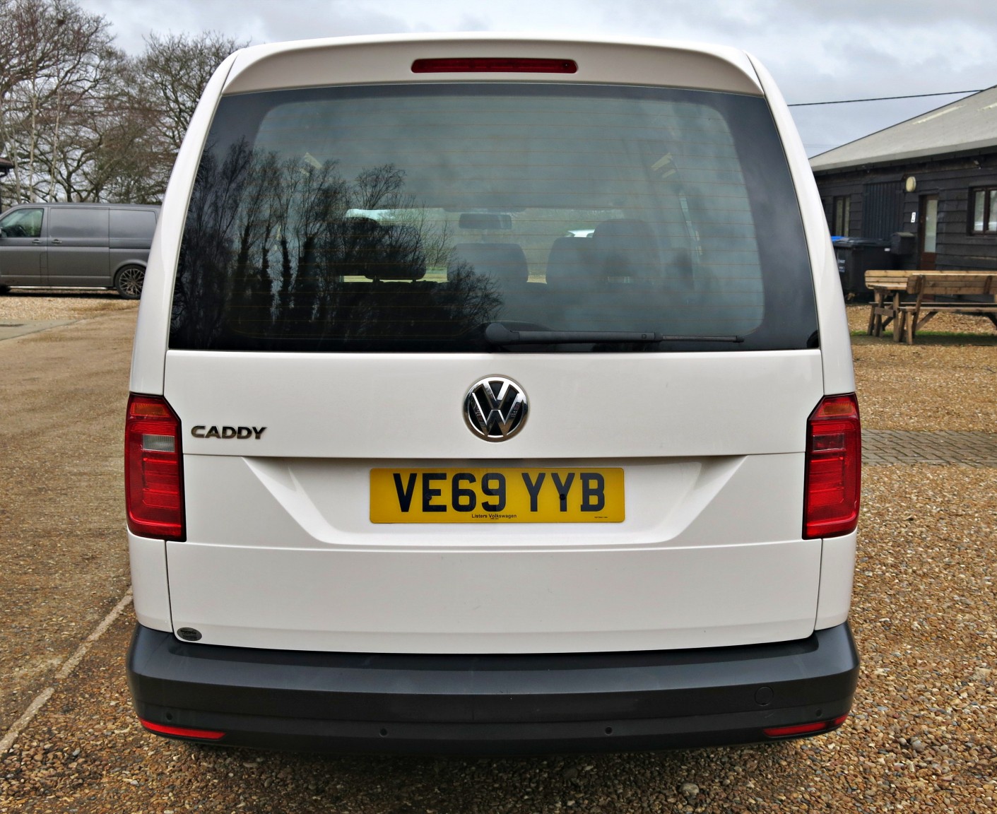 Used Volkswagen Caddy Maxi 2020 for sale - 77195490: Photo 8