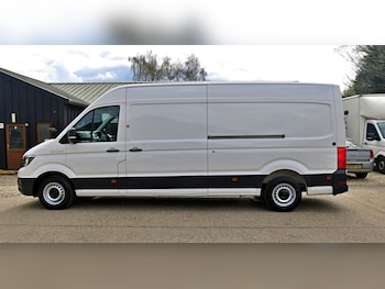 Used MAN TGE 2019 for sale - 77851404: Photo