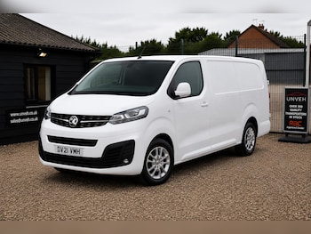 Used Vauxhall Vivaro 2021 for sale - 79531703: Photo
