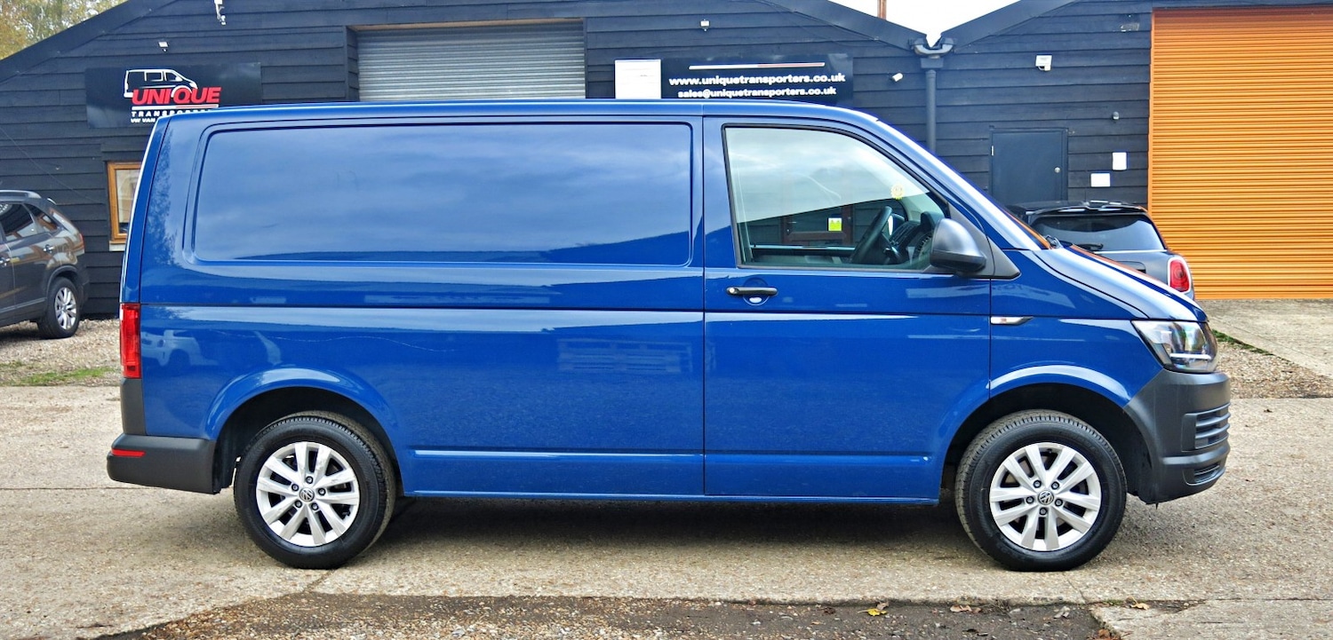 Used Volkswagen Transporter 2019 for sale - 76974263: Photo 3
