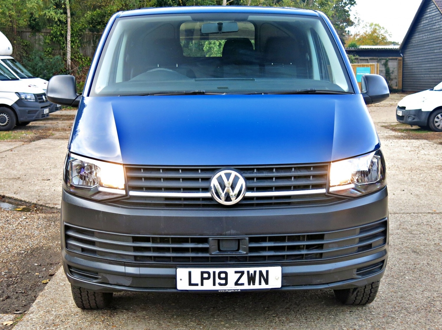 Used Volkswagen Transporter 2019 for sale - 76974263: Photo 6