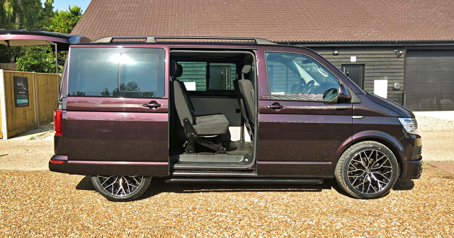 Used Volkswagen Transporter 2017 for sale - 75955724: Photo 10