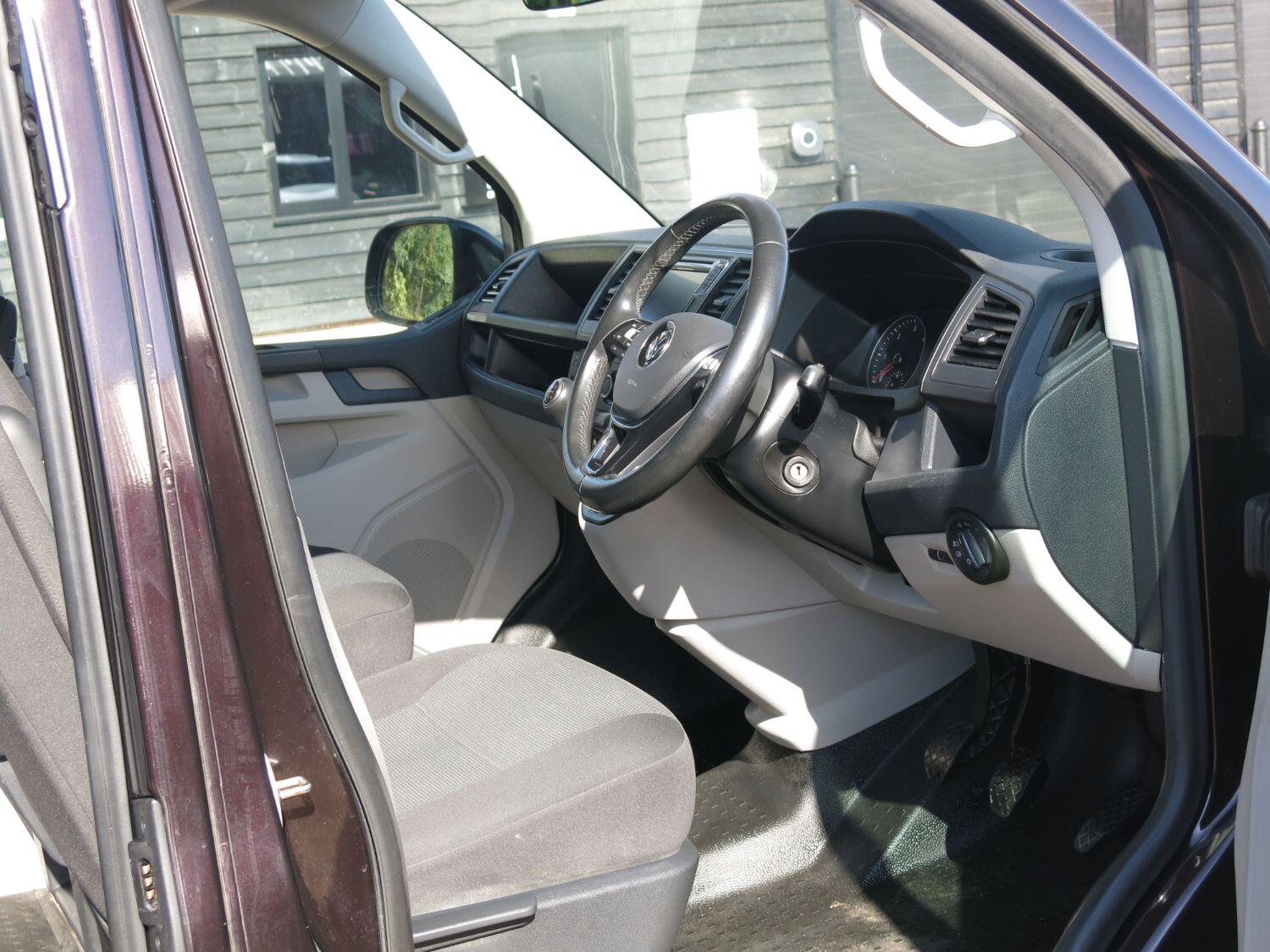 Used Volkswagen Transporter 2017 for sale - 75955724: Photo 11