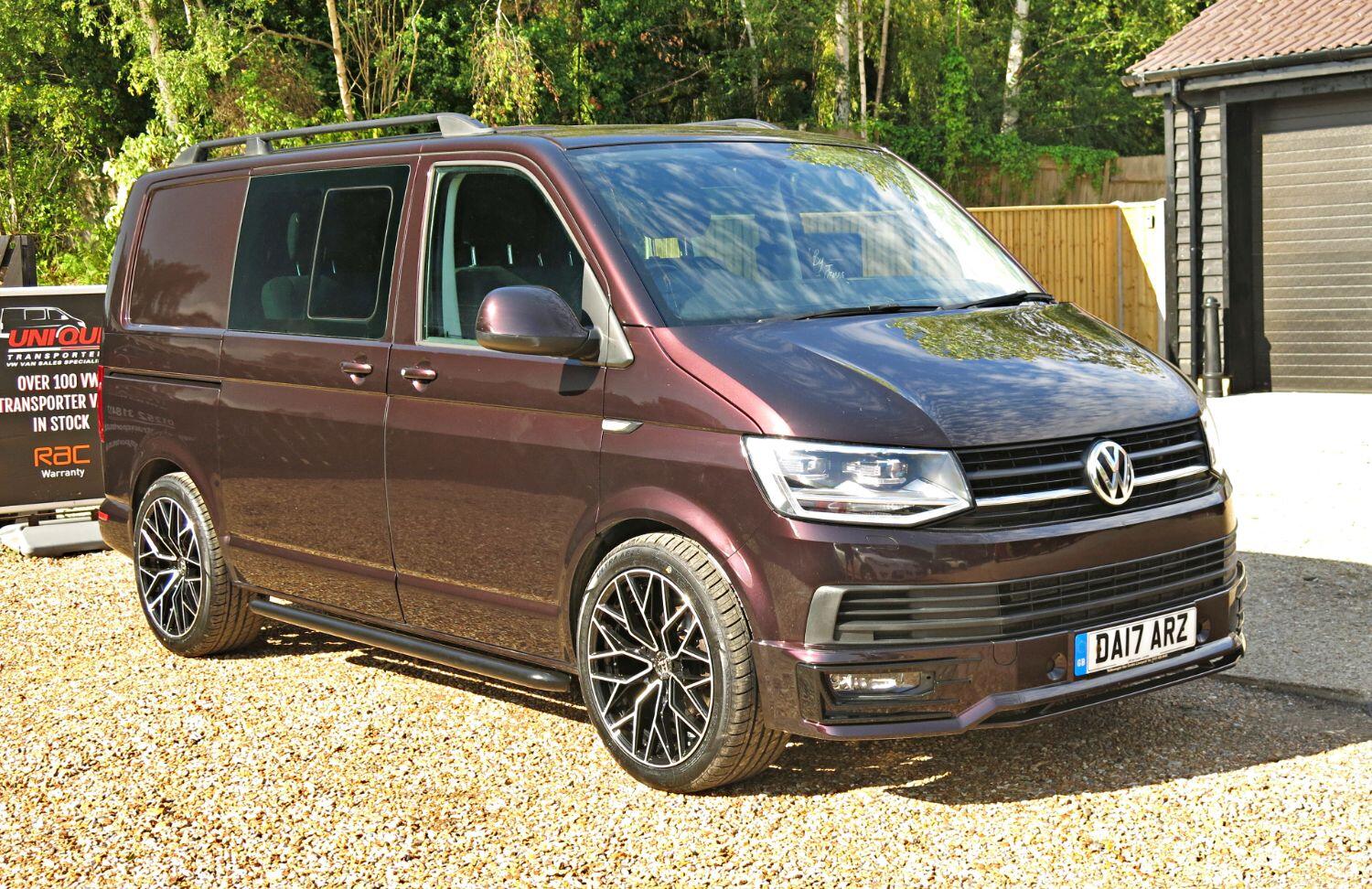 Used Volkswagen Transporter 2017 for sale - 75955724: Photo 12