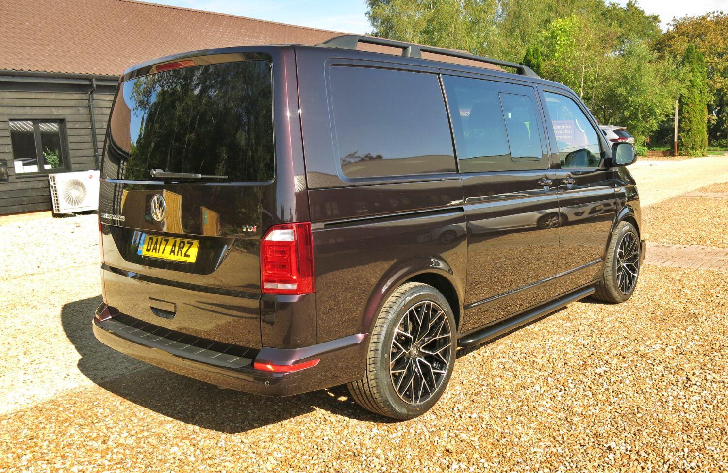 Used Volkswagen Transporter 2017 for sale - 75955724: Photo 13